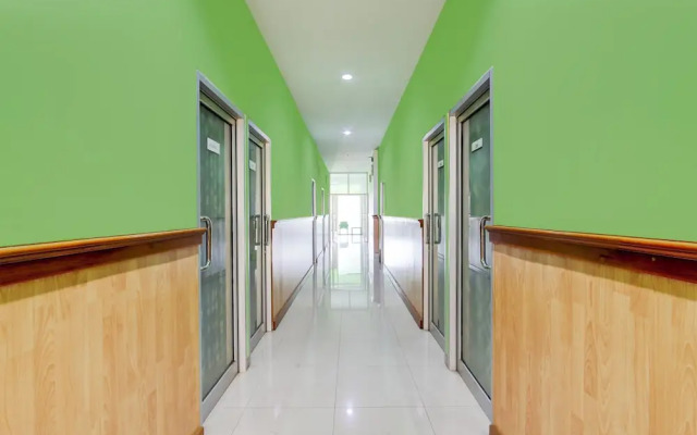 Hotel O Jalan Slamet Riyadi Near Bandara Adi Soemarmo Formerly Amanah Sejahtera