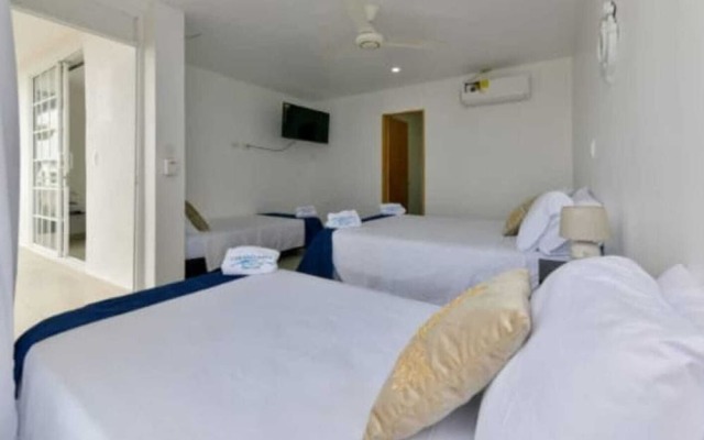 Hotel Verano Azul