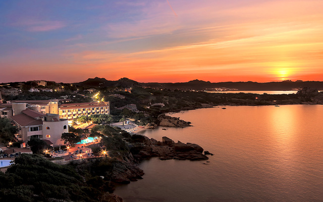 Grand Hotel Smeraldo Beach