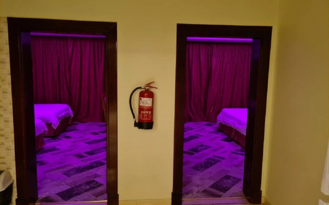 Al Narjes Hotel Suites