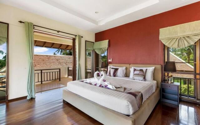 【Plumeria 21】3 Bedrooms Stylish Walk to Beach