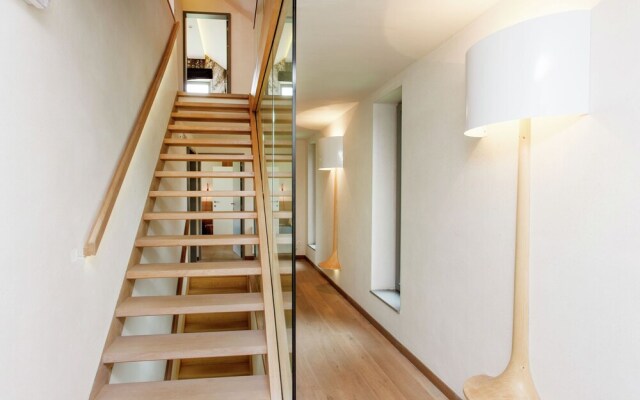Cozy Holiday Home in Nisrâmont With Sauna