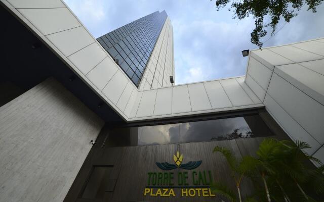 Torre De Cali Plaza Hotel