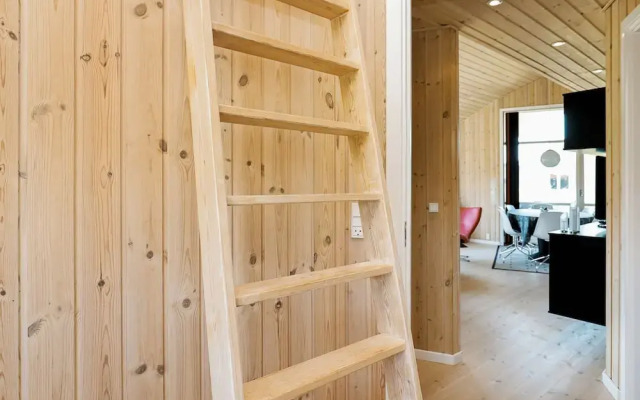 Cozy Holiday Home in Ulfborg near Sea