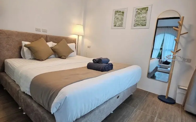 Live with passion pool villa