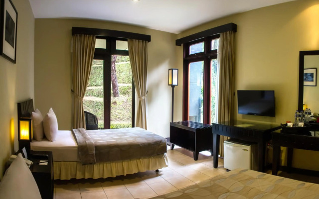Puteri Gunung Hotel