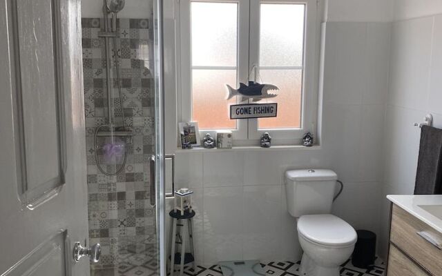 Patio da Villa Guest House