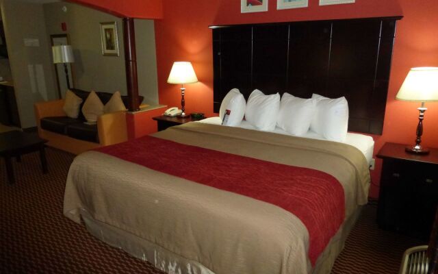 Red Roof Inn & Suites Detroit-Melvindale/ Dearborn