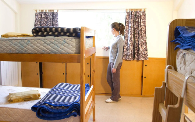 Hostel del Glaciar Pioneros
