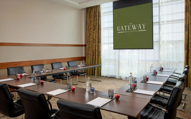 The Gateway Hotel