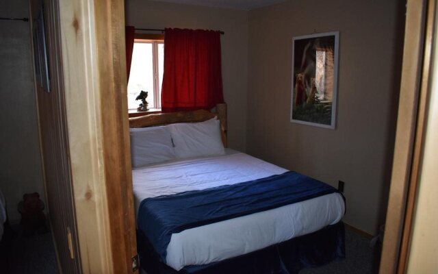 Ute Bluff Lodge
