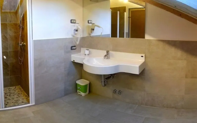 B&B La Stube Dei Partel