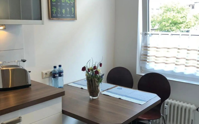 Stangenberg`s City Loft