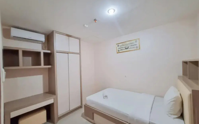 Elegant And Spacious 2Br Loft Green Park Yogyakarta Apartment