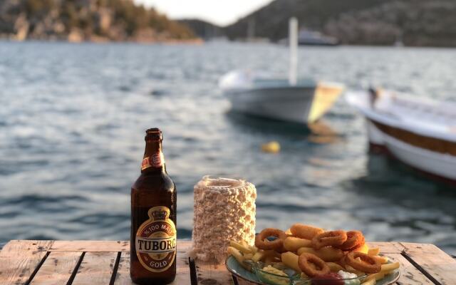 Seyyah Bozburun House