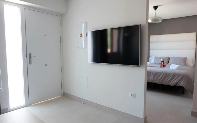 Loft con piscina Adults Only