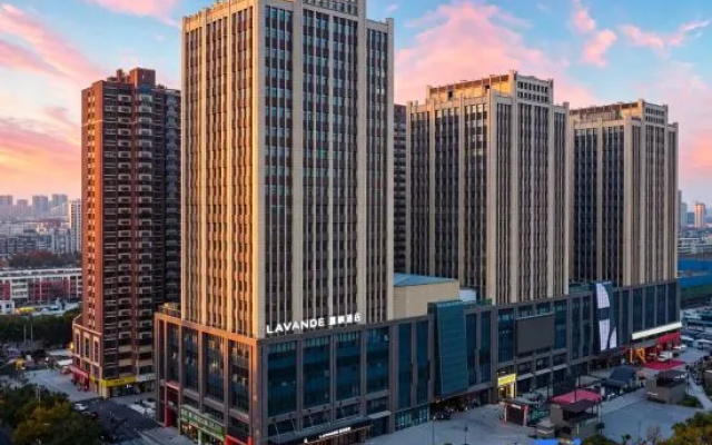 Lavande Hotel (Xingtai College Yigou Qixi Plaza) – Outside – Xingtai