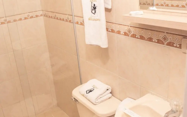 Hotel Alcaravan Medellín