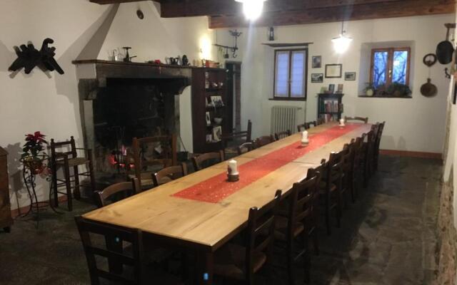 Casina Della Burraia