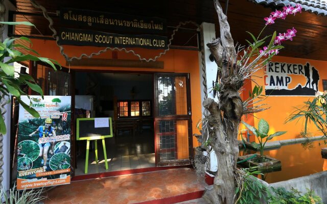 Trekker Camp Chiang Mai - Hostel