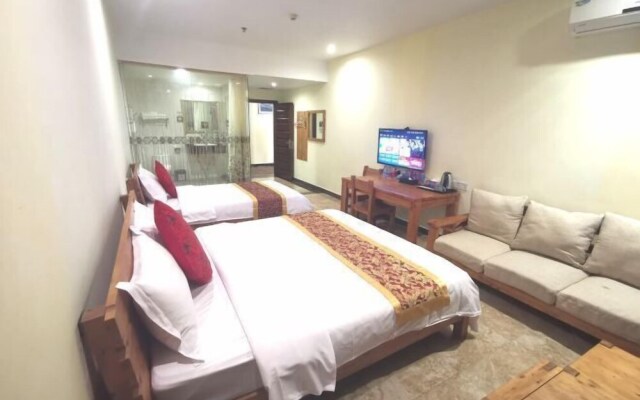 Yude Boyi Hotel