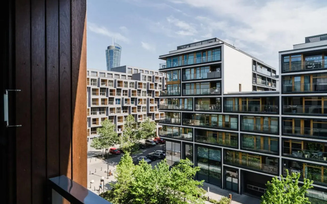 Apartment4you Select Kolejowa