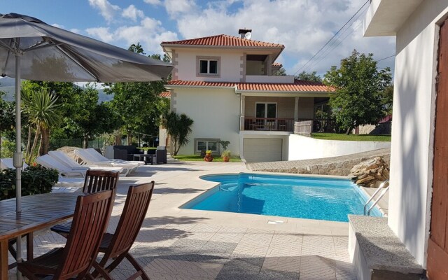 Villa with private pool