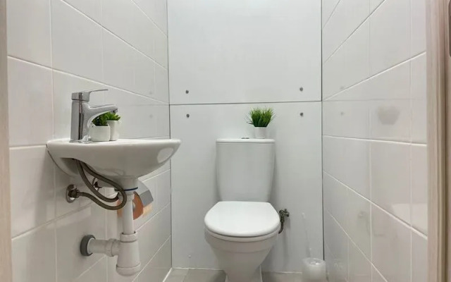 Апартаменты СанниДейс на ул. Люблинская, д. 80, корп. 5