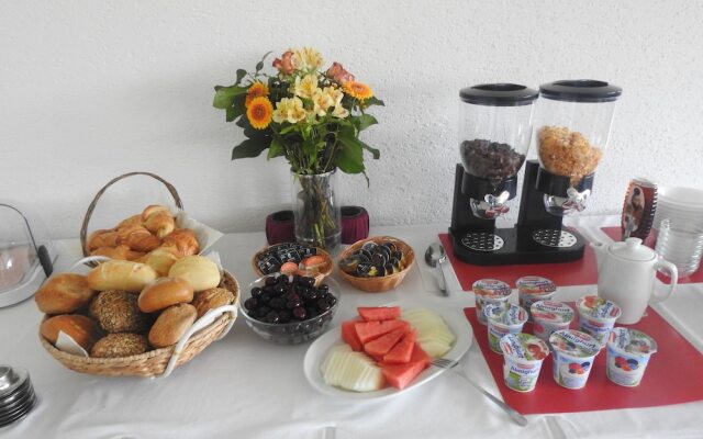 Hotel garni Zum Reinhartswald