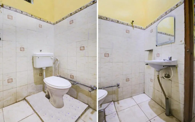 Raj Guest House by OYO Rooms