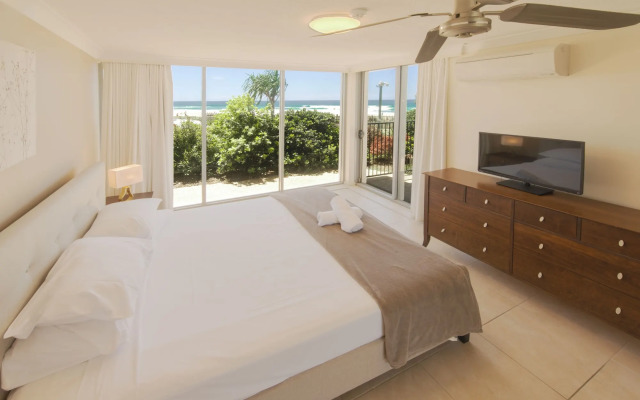 Berkeley on the Beach