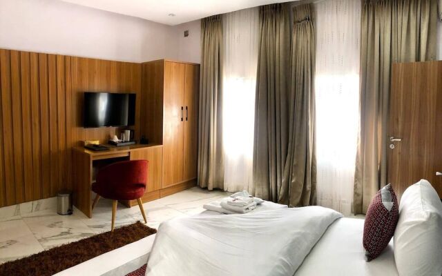 The Embassy Hotel & Apartment Abuja