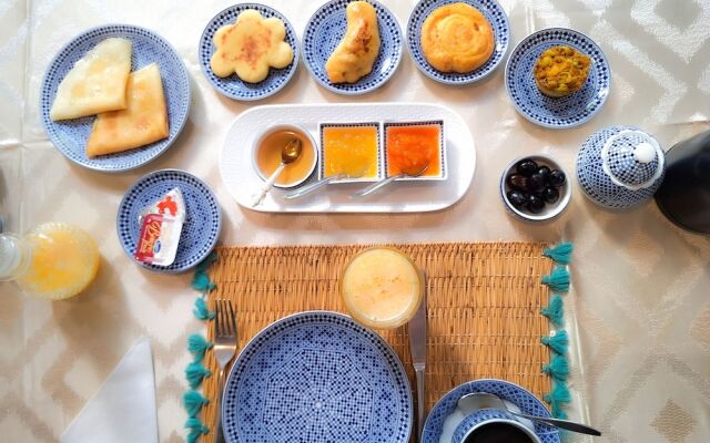 Riad Oasis d'Asilah