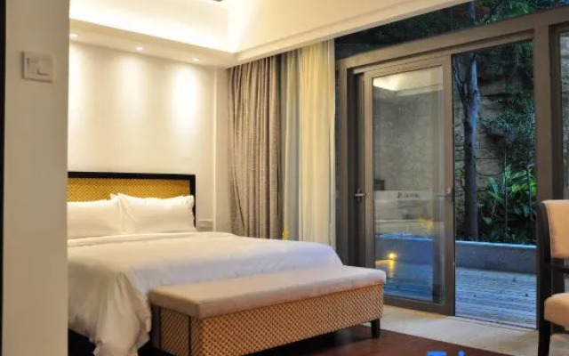 The Spring Legend Resort