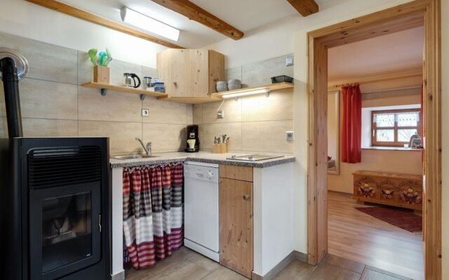 Wooden Holiday Home in Barndorf with Sun Terrace
