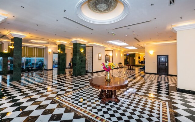 Royal Mirage Hotel and Apartments