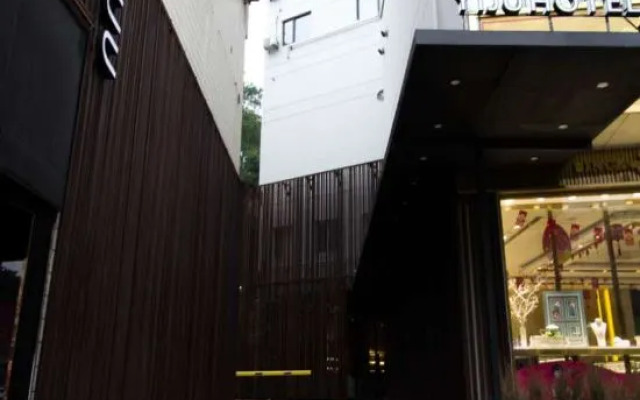 Yiju Design Hotel