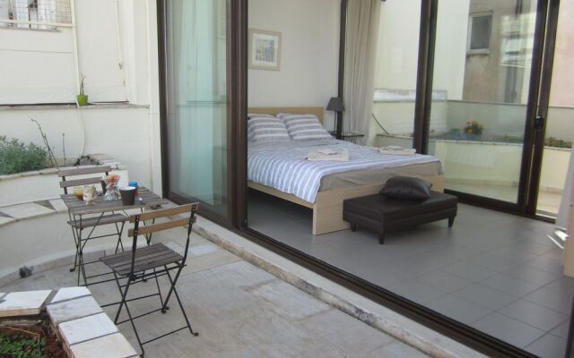 New Athens Acropolis Penthouse Suite