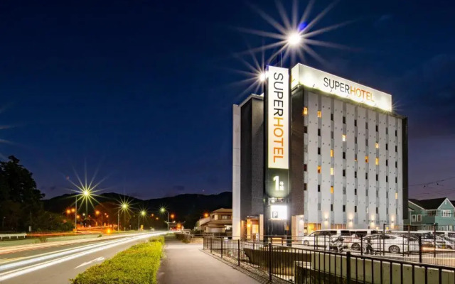Super Hotel Gotemba - 1