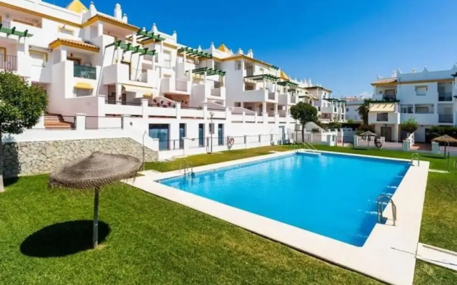 Terraza Vista Piscina 25357