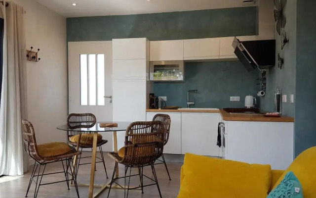 Apartment Cap Ostrea