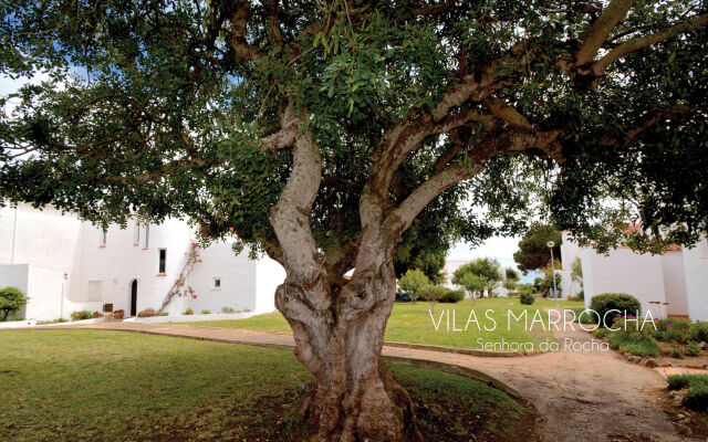 Vilas Marrocha  Senhora da Rocha