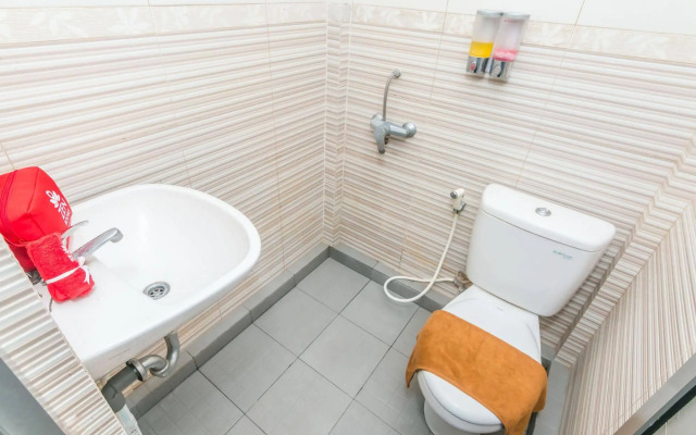 ZEN Rooms Basic Kuta Tegal Wangi