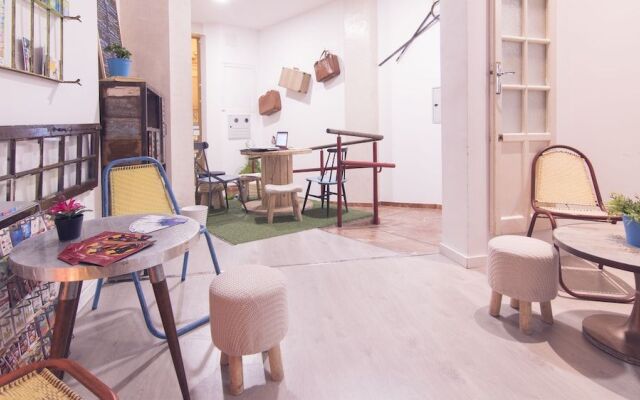 ISA SEVILLA Suites