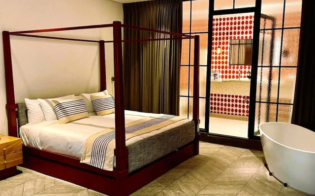 Fishers House Hotel San Miguel