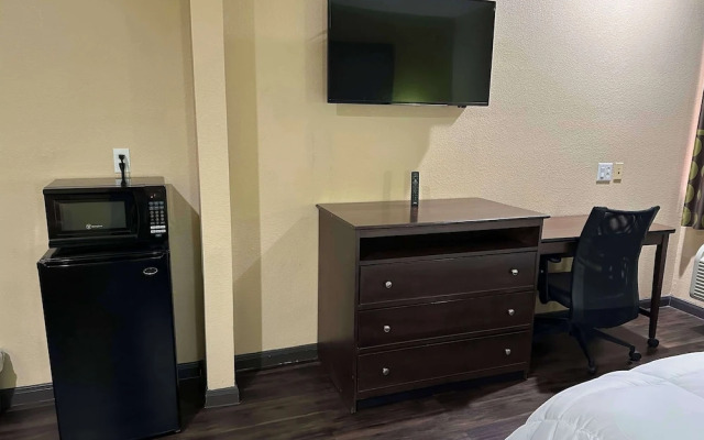 Super 8 Intercontinental Houston TX