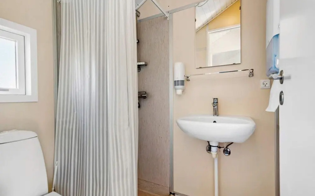 5 Person Holiday Park Home in Holbaek