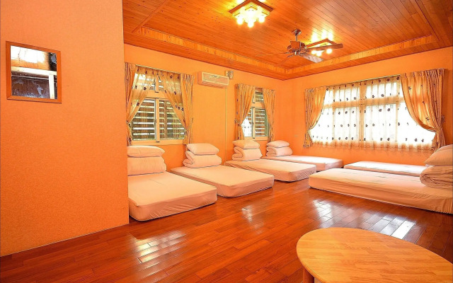 Peach Villa