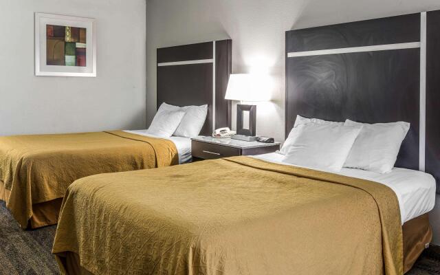 Quality Inn & Suites Conference Center