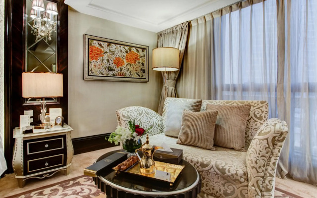 Narcissus Hotel & Spa, Riyadh